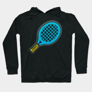 Tennis Racket Hoodie